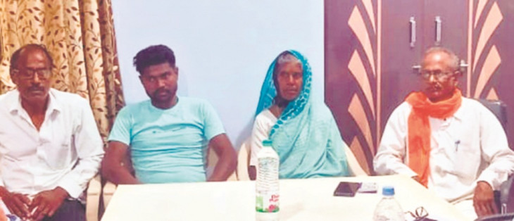 Investigate those who threatened Gopals death