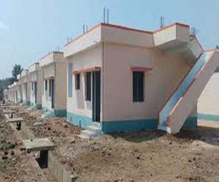 Many citizens deprived of housing scheme due to negligence of administration Many citizens deprived of housing scheme due to negligence of administration