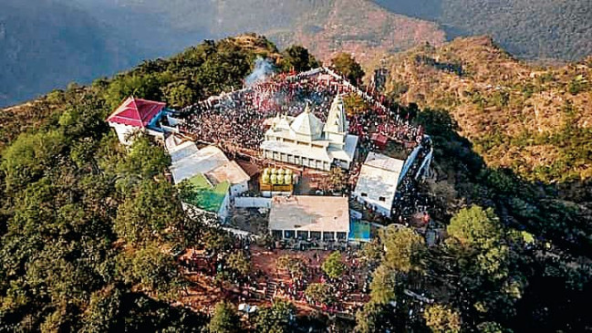 Mother Parvati is considered as sister and Lord Shankar is considered brother-in-law.