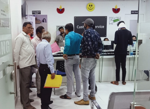 Municipality launched confiscation campaign regarding outstanding property tax Municipality launched confiscation campaign regarding outstanding property tax