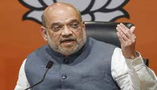 NCRB has a big role in handling the internal security situation of the country: Shah