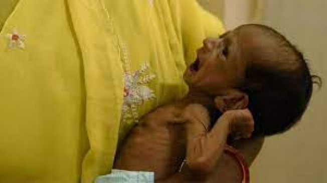Not Chyawanprash, an exercise to remove malnutrition with bitcoin tablets