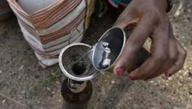 Now people of bribery will not sell Mahua liquor