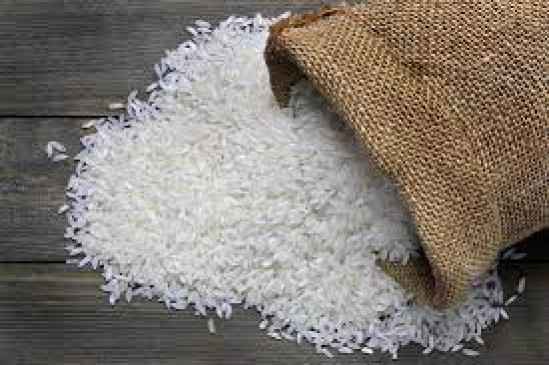 देश के चावल निर्यात पर असर