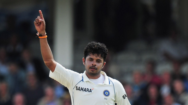 Shreesanth said goodbye to domestic cricket, after coming back from the ban, he was trying to return to the team