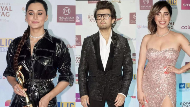 सिंगर्स ने बिखेरा जलवा, सोनू निगम से लेकर इला अरुण और कई सेलेब्स ने की शिरकत 