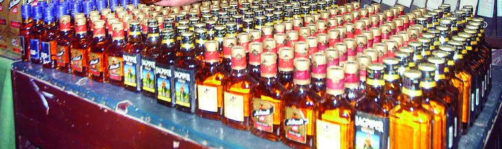 State excise arrested 20 accused