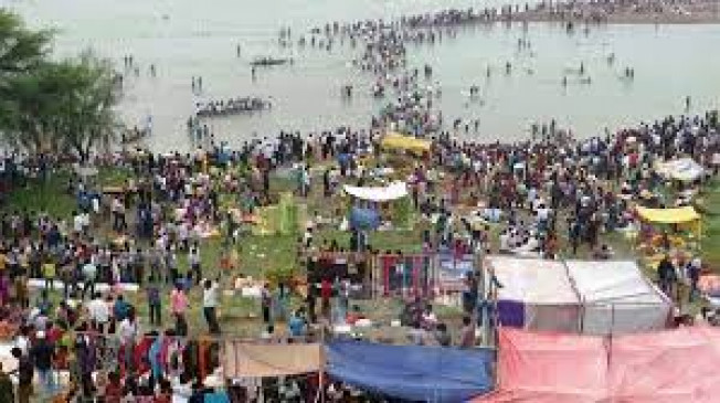 The development of the pilgrimage area Vadha will get momentum from the fund of 25 crores