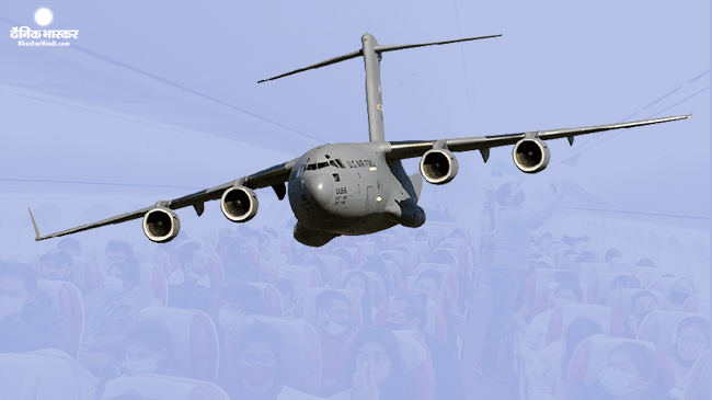 ऑपरेशन गंगा के तहत विशेष विमान भारतीय नागरिकों को लेकर पोलैंड से दिल्ली के लिए रवाना, कीव को भारतीय नागरिकों ने खाली किया