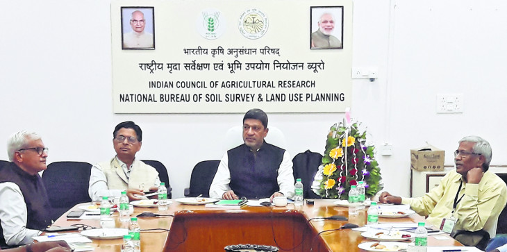 Vidarbha most drought prone area in the country: Dwivedi