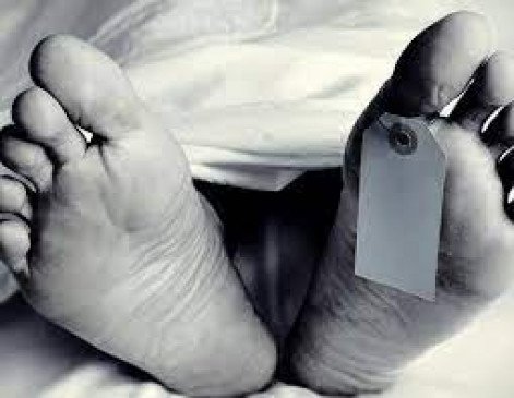 Youth dies due to stone hit during blasting Youth dies due to stone hit during blasting