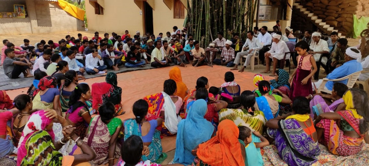 15 thousand plants will be planted in 15 villages