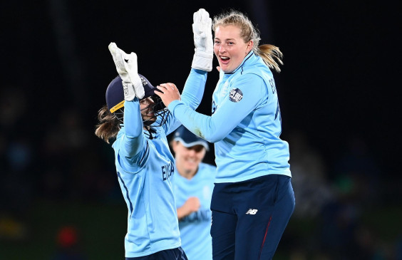 Teams goal is to beat Australia in Womens World Cup: Ecclestone Teams goal is to beat Australia in Womens World Cup: Ecclestone