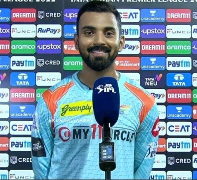 IPL 2022: LSG captain KL Rahul praises Bishnoi and Badoni IPL 2022: LSG captain KL Rahul praises Bishnoi and Badoni