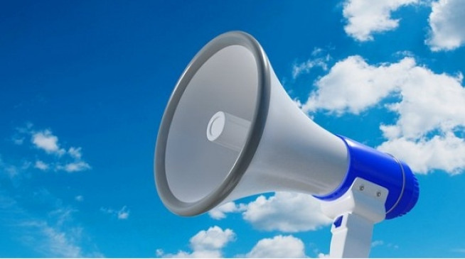 Karnataka: Demand raised to ban loudspeakers in mosques Karnataka: Demand raised to ban loudspeakers in mosques