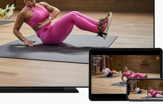 Apple Fitness Plus adds workouts for postpartum moms