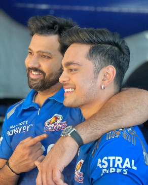 Ishaan Kishan said I am stunned to see Dhonis game Ishaan Kishan said I am stunned to see Dhonis game