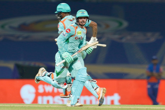 IPL 2022: Captain Rahul said, after the powerplay, the teams bowling is commendable IPL 2022: Captain Rahul said, after the powerplay, the teams bowling is commendable
