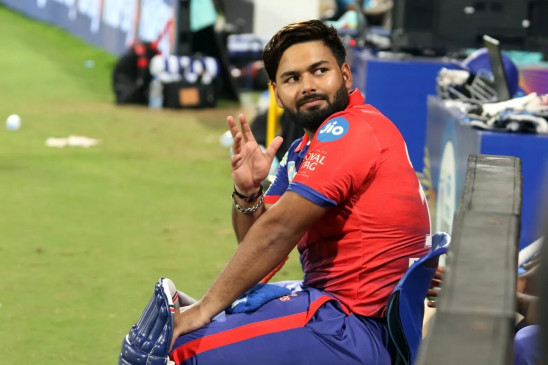 IPL 2022: Pant said, focus has to be on continuously losing wickets and playing dot balls less IPL 2022: Pant said, focus has to be on continuously losing wickets and playing dot balls less