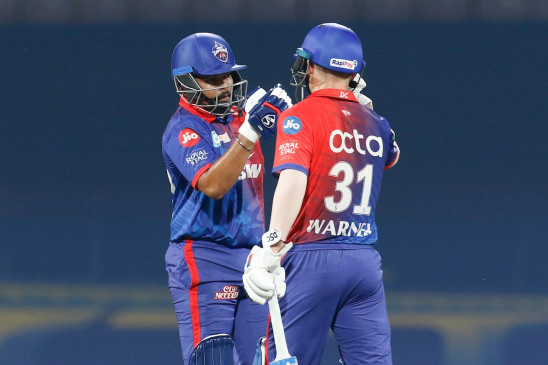 IPL 2022: It was a lot of fun batting with Warner, says Prithvi Shaw IPL 2022: It was a lot of fun batting with Warner, says Prithvi Shaw