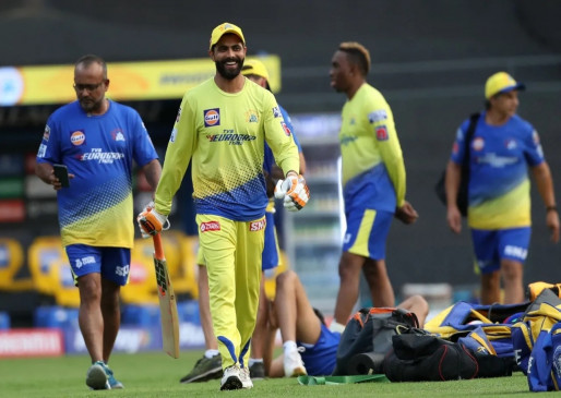 CSK looking for just one win in the tournament: Jadeja CSK looking for just one win in the tournament: Jadeja