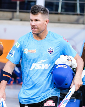 Will try to break the losing streak against Kolkata: Warner Will try to break the losing streak against Kolkata: Warner