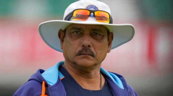 Shastri praises Suryakumars brilliant batting in IPL Shastri praises Suryakumars brilliant batting in IPL