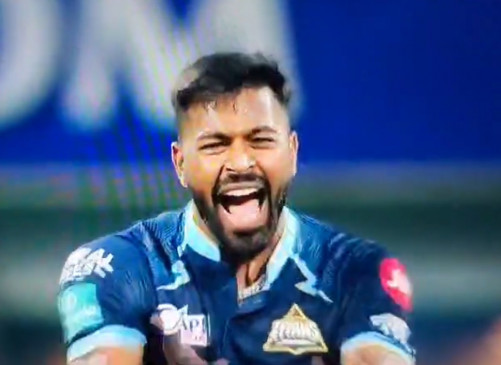 Hardik Pandya got angry on Shami, trolled on social media Hardik Pandya got angry on Shami, trolled on social media