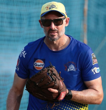 Coach Hussey gave CSK players the mantra to win Coach Hussey gave CSK players the mantra to win