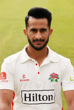 Pak fast bowler Hasan Ali wants to learn from Anderson in Lancashire County Pak fast bowler Hasan Ali wants to learn from Anderson in Lancashire County