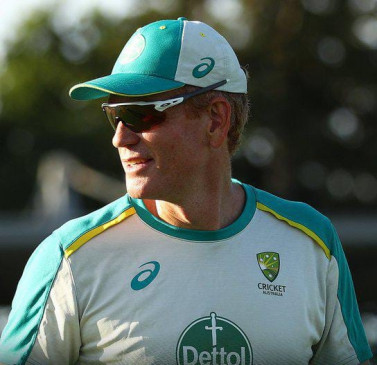 Andrew Macdonald to take over as head coach in Australia team, contract for four years Andrew Macdonald to take over as head coach in Australia team, contract for four years