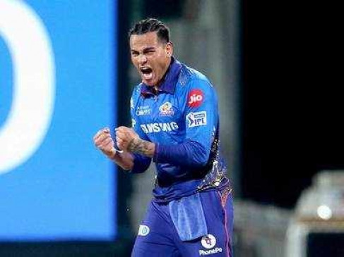 My long association with Mumbai wont come in the way of my work: Rahul Chahar My long association with Mumbai wont come in the way of my work: Rahul Chahar