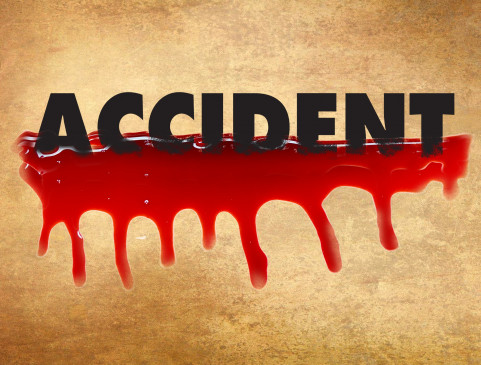 24 injured in road accident in  Bihar