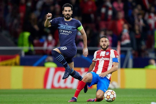 Champions League: Manchester City enter the semi-finals Champions League: Manchester City enter the semi-finals