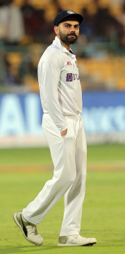 ICC review: Watson said, Kohli number one among five big Test batsmen ICC review: Watson said, Kohli number one among five big Test batsmen