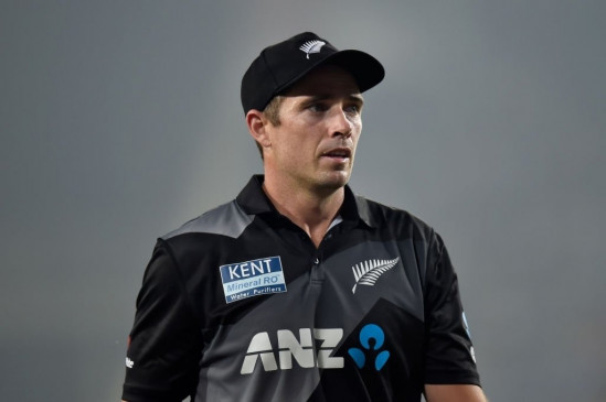Tim Southee named New Zealands Player of the Year for 2021 Tim Southee named New Zealands Player of the Year for 2021