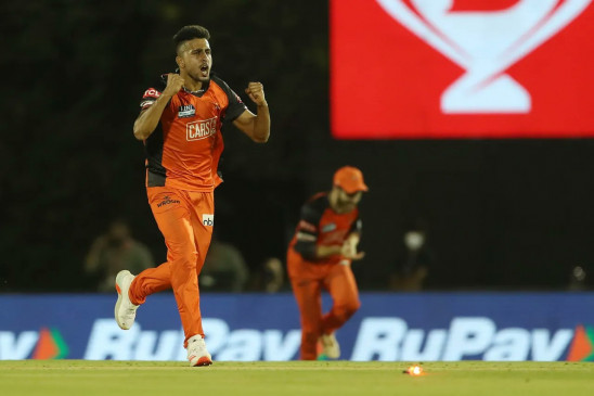 Very exciting to see Umran bowling consistently for 150 kms: Steyn Very exciting to see Umran bowling consistently for 150 kms: Steyn