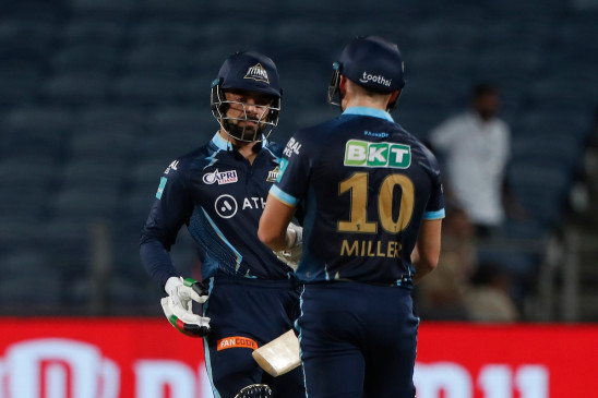 Tendulkar praises Miller and Rashid Khans batting Tendulkar praises Miller and Rashid Khans batting