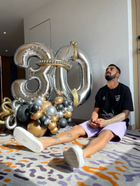 Captain KL Rahul fined 20 percent of match fee Captain KL Rahul fined 20 percent of match fee