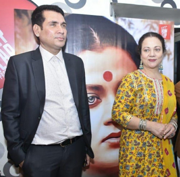 म्यूजिक वीडियो के साथ वापसी करेंगी मंदाकिनी म्यूजिक वीडियो के साथ वापसी करेंगी मंदाकिनी