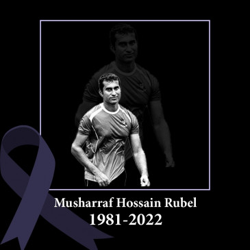 Former Bangladesh star cricketer dies after battling cancer Former Bangladesh star cricketer dies after battling cancer
