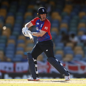 Stokes will be a great leader for England team: Morgan Stokes will be a great leader for England team: Morgan