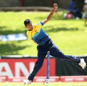 Fans should not compare my bowling with Lasith Malinga: Pathirana Fans should not compare my bowling with Lasith Malinga: Pathirana