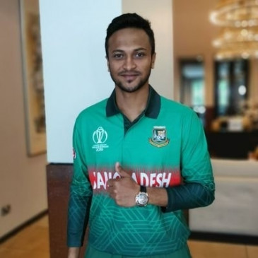 Shakib will make a comeback in the Bangladesh team for the Test against Sri Lanka Shakib will make a comeback in the Bangladesh team for the Test against Sri Lanka