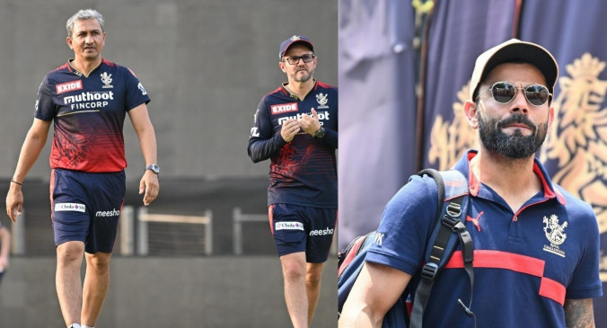 RCB will recover from defeat soon: Sanjay Bangar RCB will recover from defeat soon: Sanjay Bangar