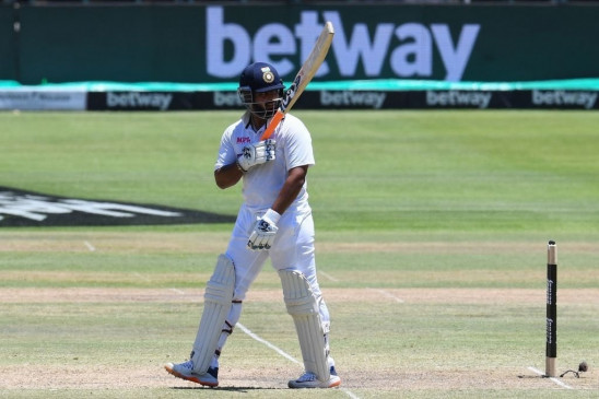 Pant should be groomed to captain the Test team: Yuvraj Singh Pant should be groomed to captain the Test team: Yuvraj Singh