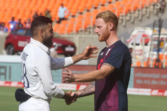 England captaincy may be handed over to Ben Stokes soon: Report England captaincy may be handed over to Ben Stokes soon: Report