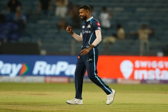 Gujarat Titans surprised everyone by winning six out of seven matches Gujarat Titans surprised everyone by winning six out of seven matches