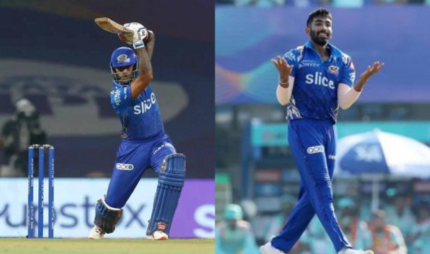 Can Bumrah or Suryakumar replace Rohit as the captain of Mumbai Indians? Can Bumrah or Suryakumar replace Rohit as the captain of Mumbai Indians?
