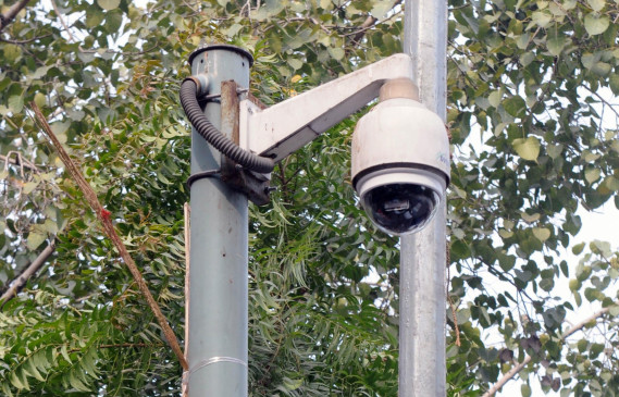 Delhi High Court seeks report on CCTV cameras installed in police stations